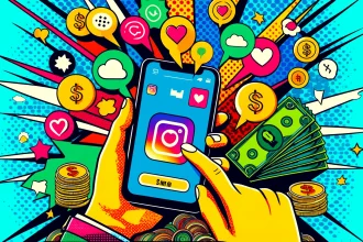 инстаграм заработок