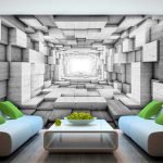 купить 3d обои для бизнеса