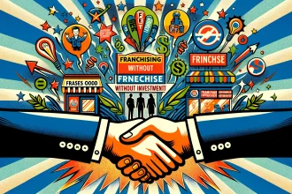 франчайзинг без вложений