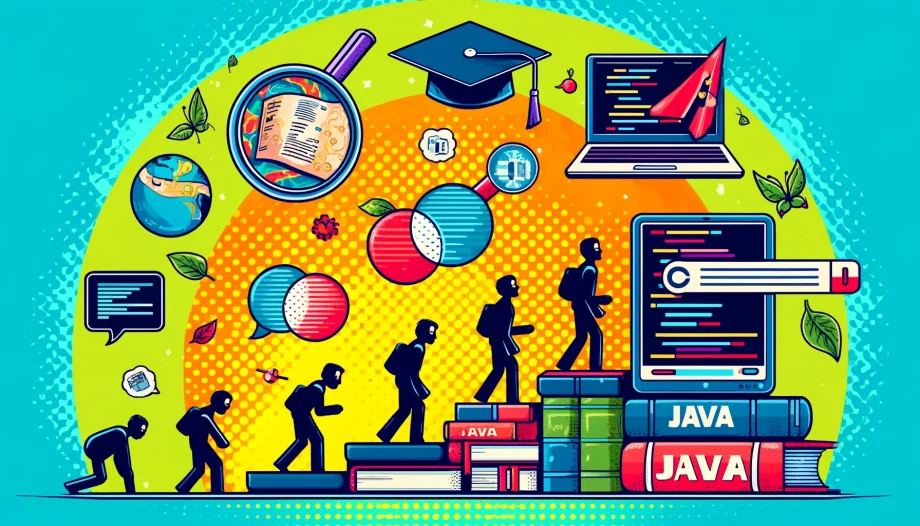 как стать java разработчиком