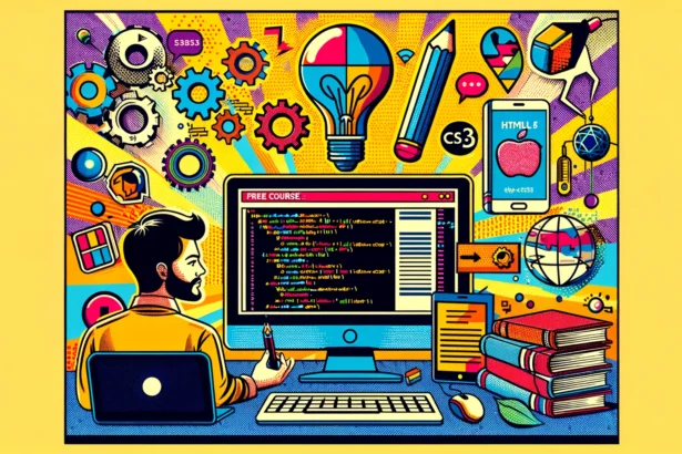 курсы по html и css3