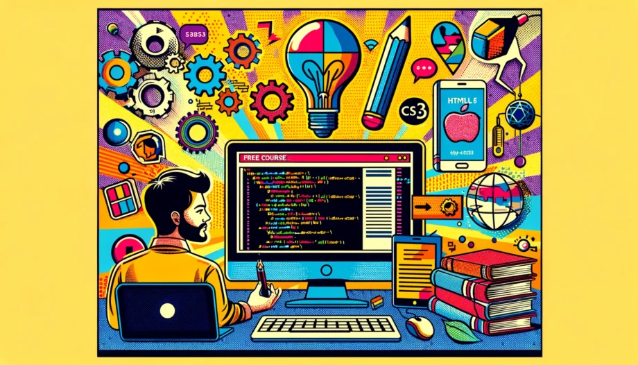 курсы по html и css3