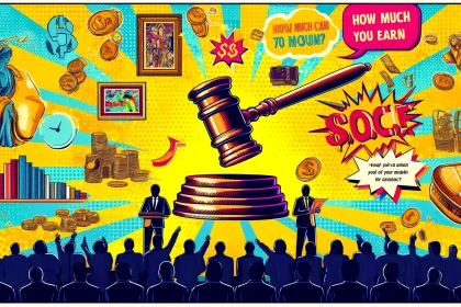 сколько можно заработать на аукционах