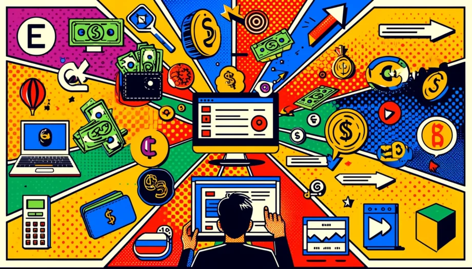 вывести деньги с adsense