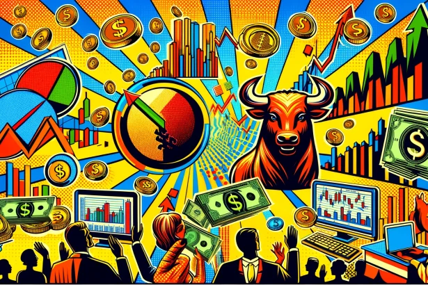 заработок на бирже