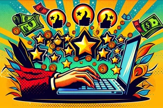 заработок на отзывах