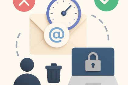 одноразовая почта